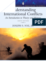 Understanding International Conflicts - Joseph Nye