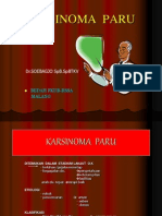 Karsinoma Paru