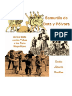 Samurais de Bota y Pólvora PDF