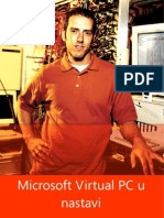 Microsoft VirtualPC U Nastavi