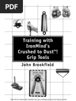Ironmind Grip Tools