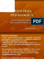 AXIOLOGIA