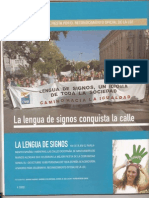 1 de Octubre de 2005, 15.000 Manifestantes Nº209 Faro Del Silen
