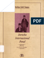 Derecho Internacional Penal - Rodrigo Lled