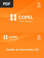 otrs - Fases de Implantação no CIS