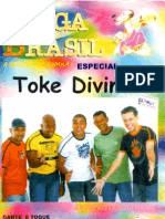 Ginga Brasil Especial Toke Divinal