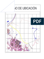 Plano de Ubicacion