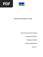 O futuro de uma ilusão - Freud