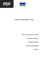 O Futuro de Uma Ilusão - Freud