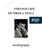 Nikola Tesla Autobiography V 3
