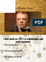 Sir Walter Scott