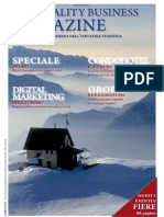 HBM Hospitality Business Magazine Dic 2011-Gen 2012: San Pietro All'orto 6 Milano Antoitalia