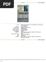 Download Steven Connor Postmodernist Culture by ME SN148411157 doc pdf