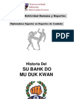 Historia SBD