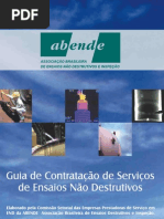 Guia de Contratação de Serviços de END