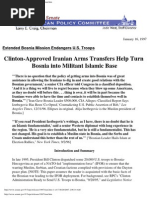 Download Bill Clintons Bosnia Policy by abusajla SN14842308 doc pdf