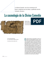 La Cosmologia de La Divina Comedia