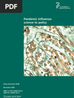 Download Pandemic Influenza - Science to Policy by ta84288 SN14842552 doc pdf