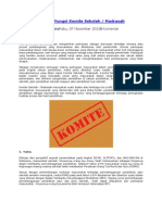 Download Tugas Pokok Dan Fungsi Komite Sekolah by galuhfahmi SN148431182 doc pdf