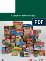 Alimentos Precocinados