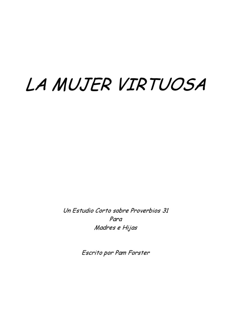 La Mujer Virtuosa Incendios Abrahan Prueba Gratuita De 30