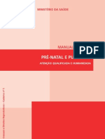 Manual Pre Natal Puerperio 3ed