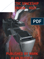 Galactic Spaceship Handbook 4027