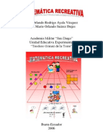 Matemática Recreativa PDF