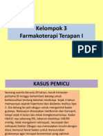 Kelompok 3 Farmakoterapi