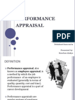 23252091 Performance Appraisal