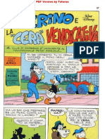 Topolino 1203 - Paperino e La Cera Vendicativa - by Totorao