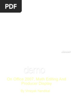 Download Microsoft Office 2007 and Math Edit by y gd  Ndl SN14844915 doc pdf