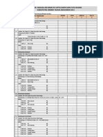 Daftar Analisa Sni Dinas Pu Cipta Karya Dan Tata Ruang