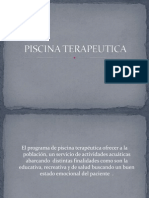 Piscina Terapeutica