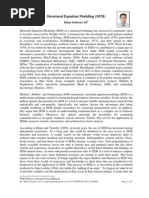 Download Structural Equation Modeling by HR Specialist SN148453864 doc pdf