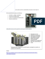 Transformador trifásico: características y componentes