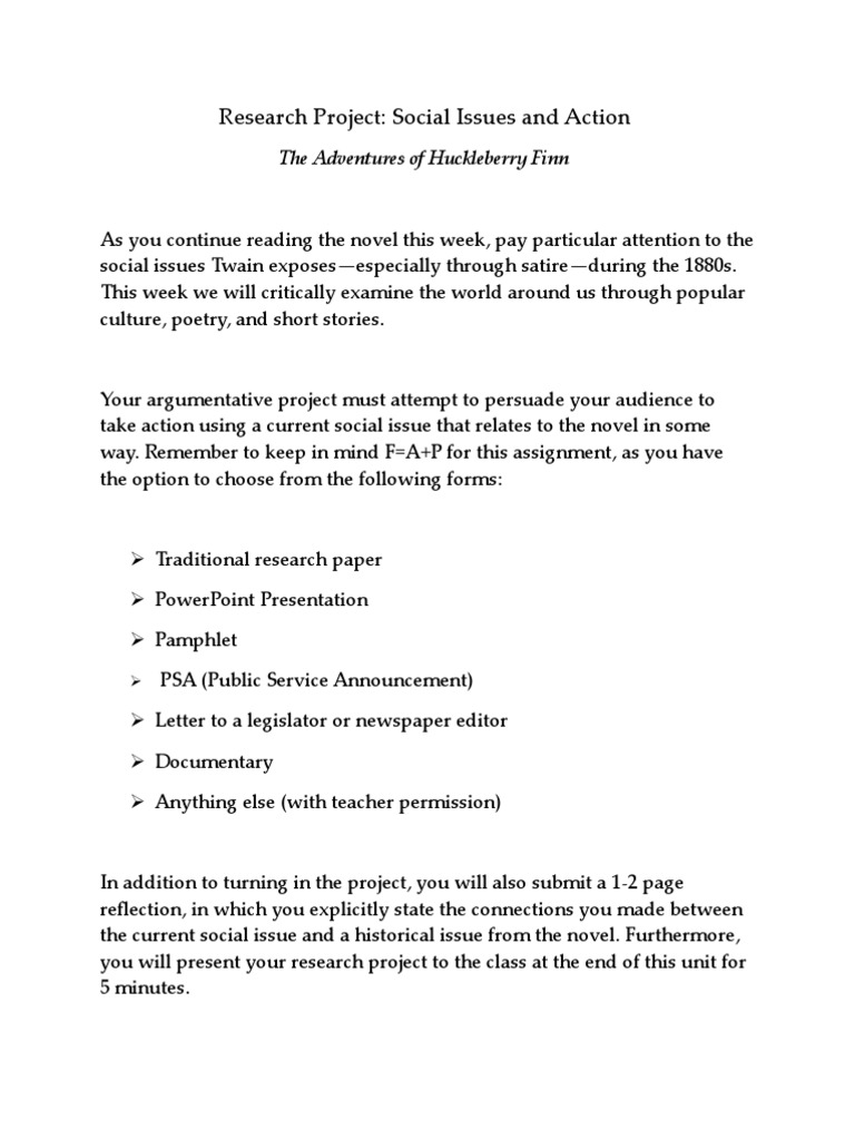TE 408 Final Research Project | PDF