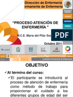 “PROCESO ATENCIÓN DE ENFERMERÍA ”