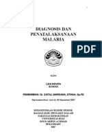 Download Referat Malaria by Liza Hussein SN14846892 doc pdf