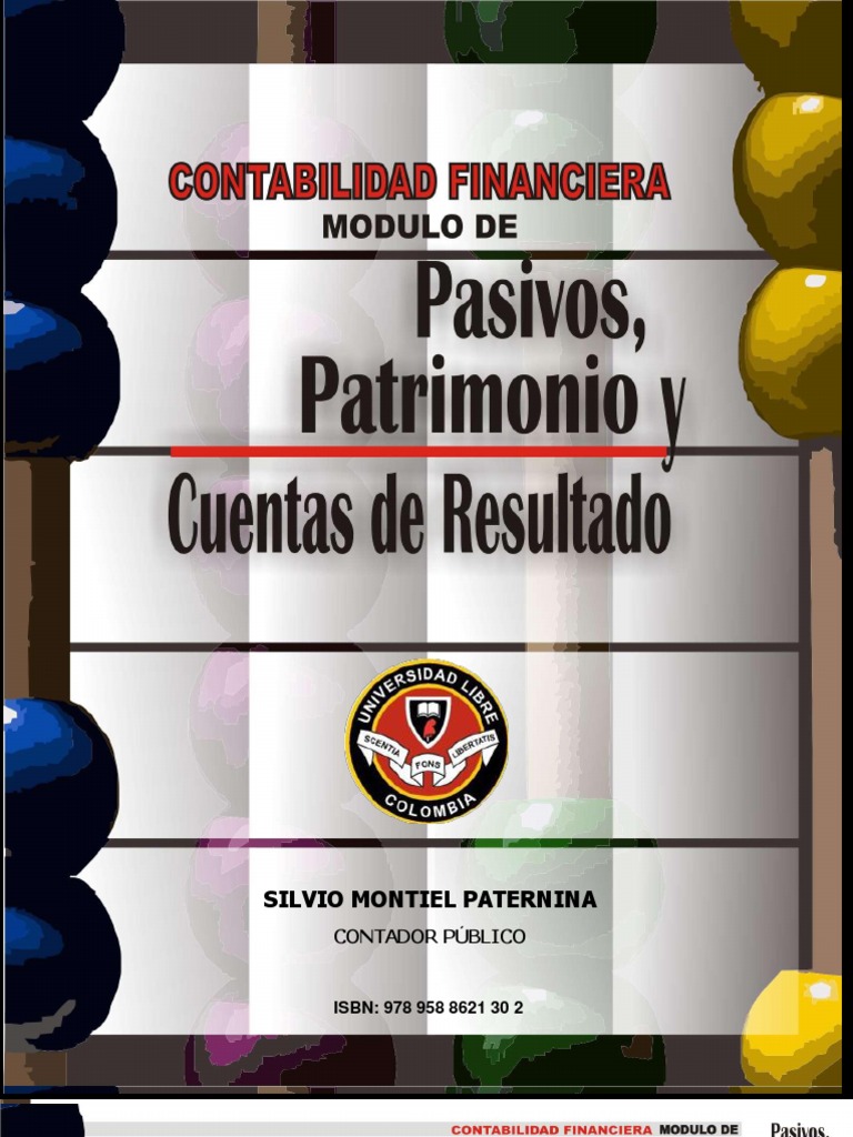 Modulo de Contabilidad Financiera | PDF | Contabilidad | Bancos