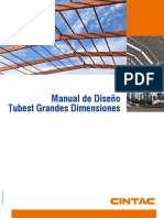 Manual de Diseno TuBest Grandes Dimensiones PDF
