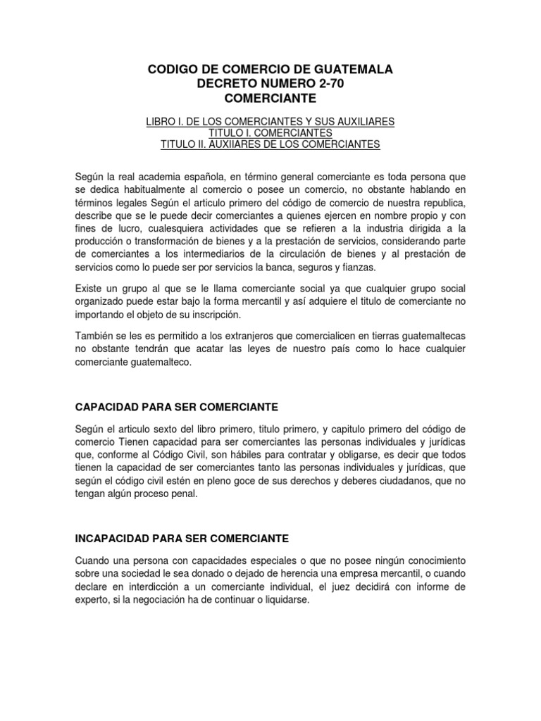 Analisis Del Codigo de Comercio PDF Cheque Pagaré