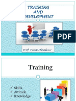 Unit- 6 Training and Development2