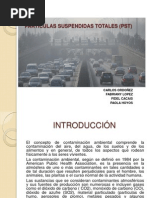 Partículas Suspendidas Totales (PST)