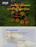 cleaning and grading