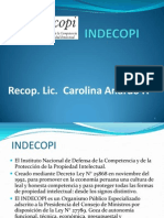 INDECOPI