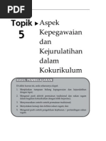 Kepegawaian Dan Kejurulatihan