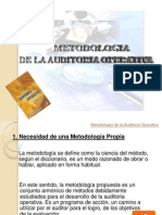 Auditoria Operativa