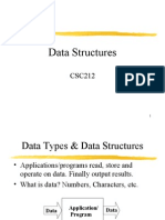 Data Structures