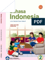 SD Kelas 2 - Bahasa Indonesia